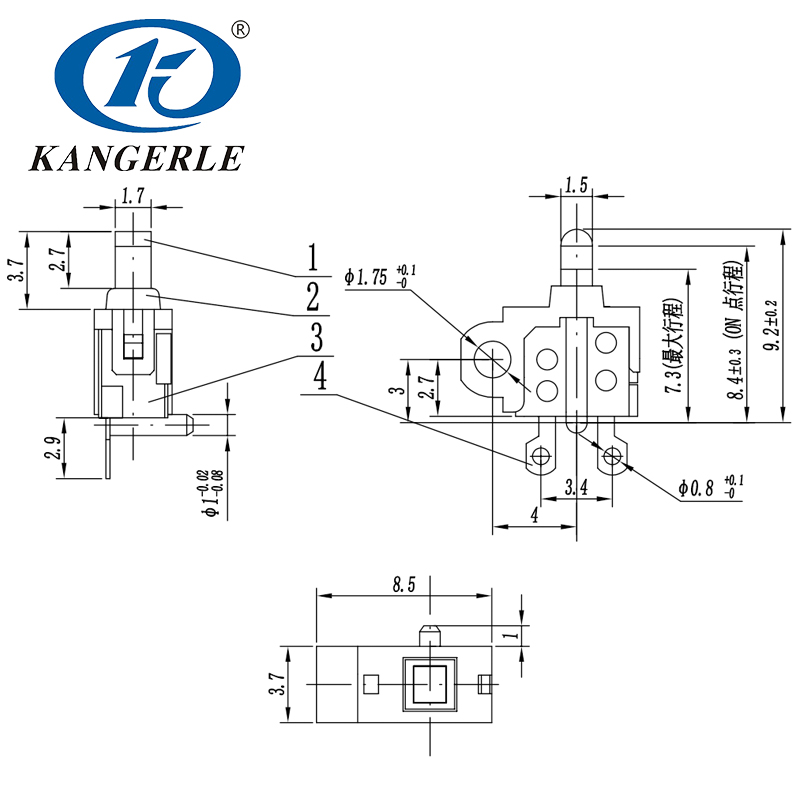 KFC-W-05F datasheet.jpg