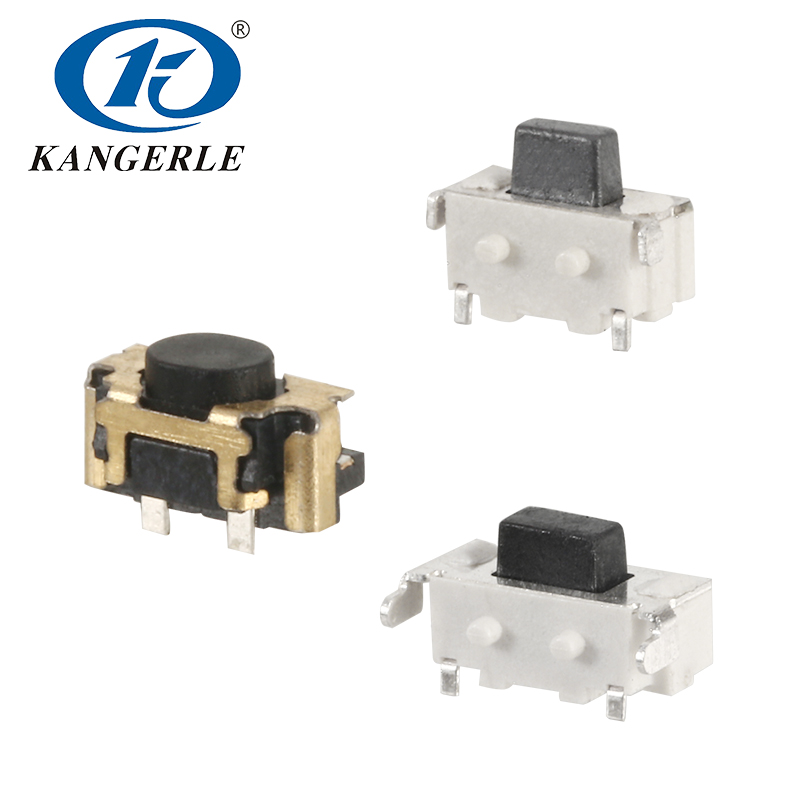 輕觸開關側按A系列