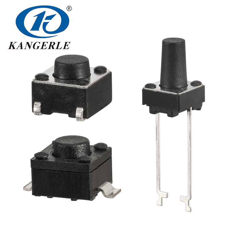 輕觸開關6x6特殊系列