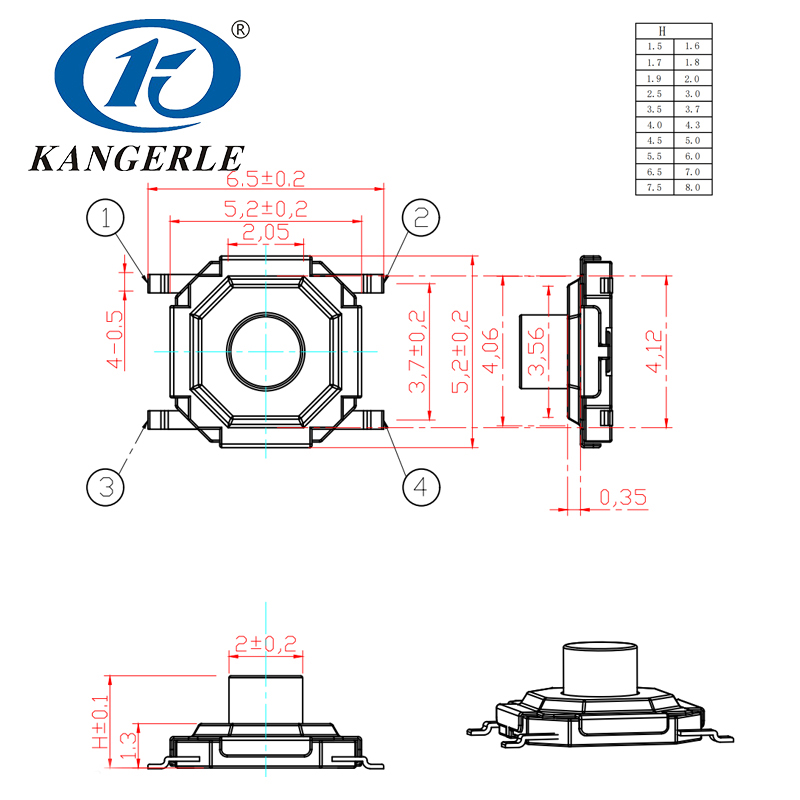 1690427417153252.jpg KEL-C005 4x4x1.5H datasheet.jpg